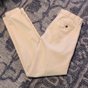 Brooks Brothers Flat Front Chinos - Boys 14